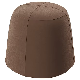 Fujix Modern Hat Stool 18 3d model