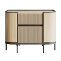 AnaRoque bedside table 3d model