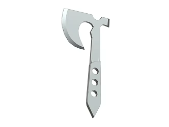 Axe 47 3d model