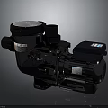 Hayward Heavy Duty Pool Pump Equipment With Powerful Motor And Stable Base