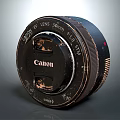 Canon EF 50mm f1.8 STM High Quality Digital Camera Lens for Photography Use