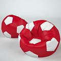 Lazy Sofa 3d model