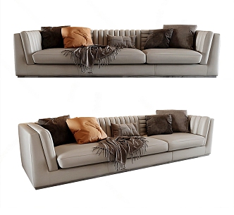 Multiplayer sofa 3d model download 2014VR0 3d model