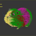 Squirrel Cartoon Squirrel Animation Squirrel Animation Squirrel Cartoon Characters Cartoon Animals Cartoon Small Animals 3d model