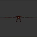 3D Rendered Mythical Fantasy Creature With Pink Purple Wings Sleek Body In Flying Pose