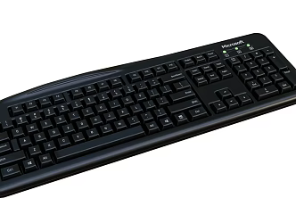 Keyboard 3d model