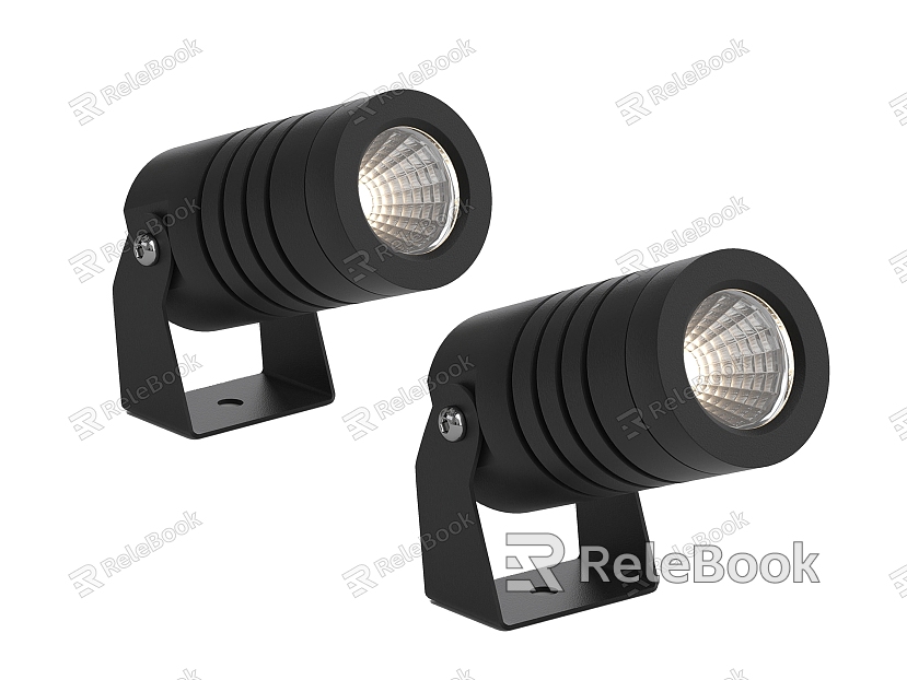 Landscape Spotlights Ground Spotlights Lawn Lights Garden Lights model