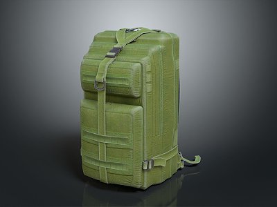 Marching Bag Marching Backpack Military Bag Military Backpack Military Backpack Military Backpack Soldier Bag 3d model