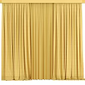 Premium Fabric Curtains In Beige White Brown For Elegant Home Interior