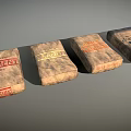Practical Household Material Bags Containing Cement Sand Gravel And Crushed Stone