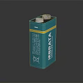 High Quality BBBRATA Lithium Battery For Daily Electrical Appliance With Metal Contacts And Reliable Performance