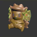 Cartoon Characters Cartoon Animals Cartoon Small Animals Game Characters Virtual Characters Anime Characters Cartoon Elves 3d model