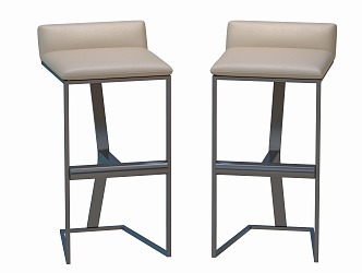 Bar Chair 3d model