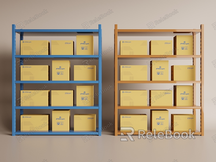 Shelf Storage Rack Express Rack model