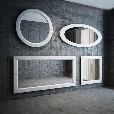Mirror 3d model