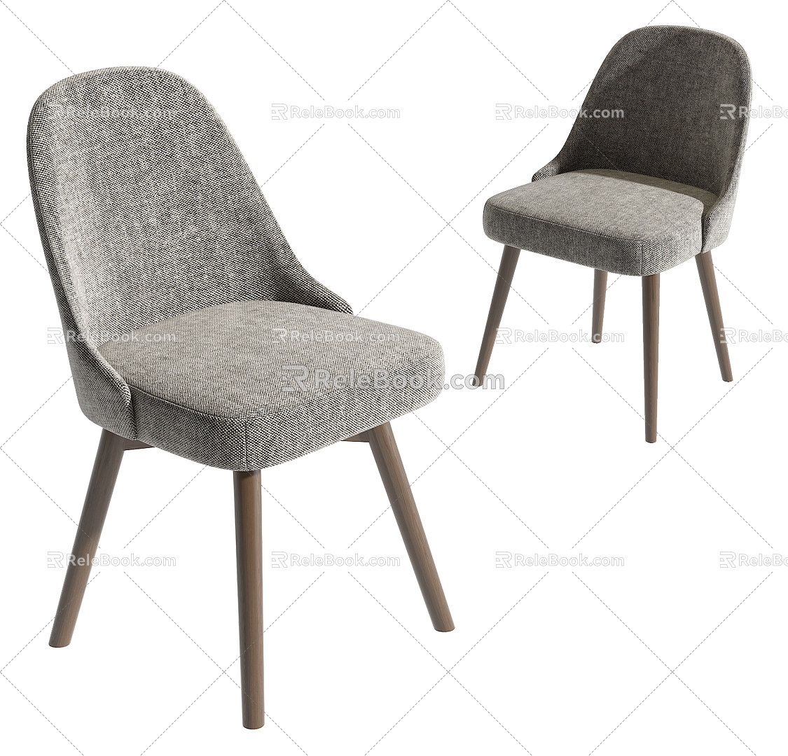 Dining Chair 3d model