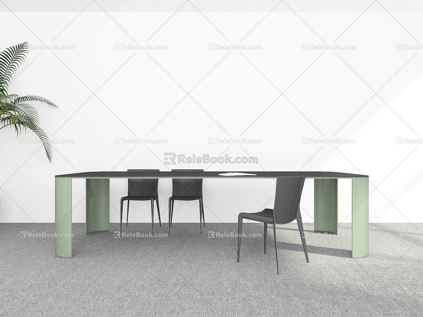 Modern Conference Table Small Conference Table Conference Table and Chair Conference Table Conference Table Table Table Table 3d model