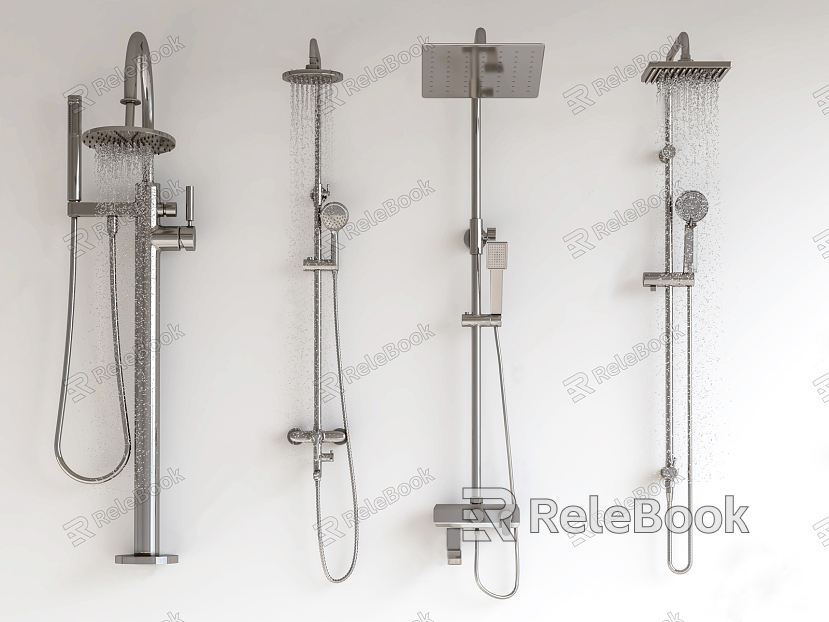 Modern Shower Shower model