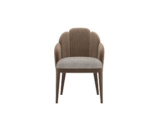 Modern Sofa Chair Single Chair 3d model