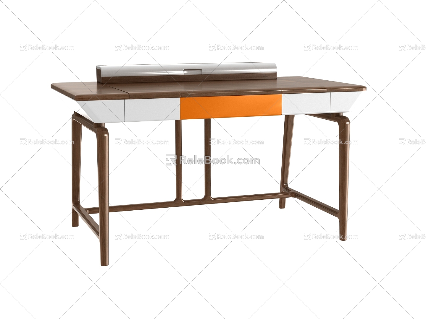 New Chinese-style Desk model