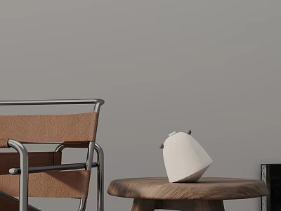 Table lamp 3d model