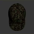Hat Realistic Game Item 3d model