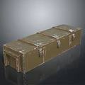 Ammunition Boxes Arms Boxes Arms Boxes Military Boxes Wooden Boxes Wooden Crates Old Wooden Crates 3d model