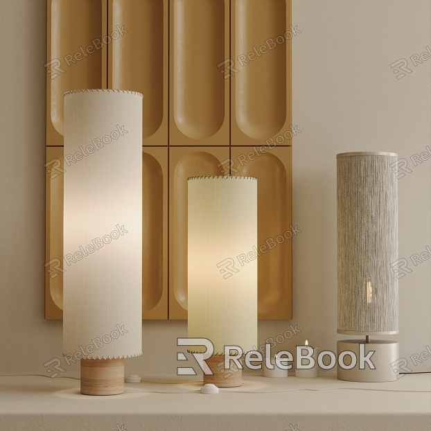 Quiet Table Lamp model