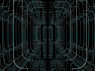 Industrial LOFT ktv aisle 3d model