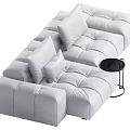 Modern Multiplayer Sofa 3d model