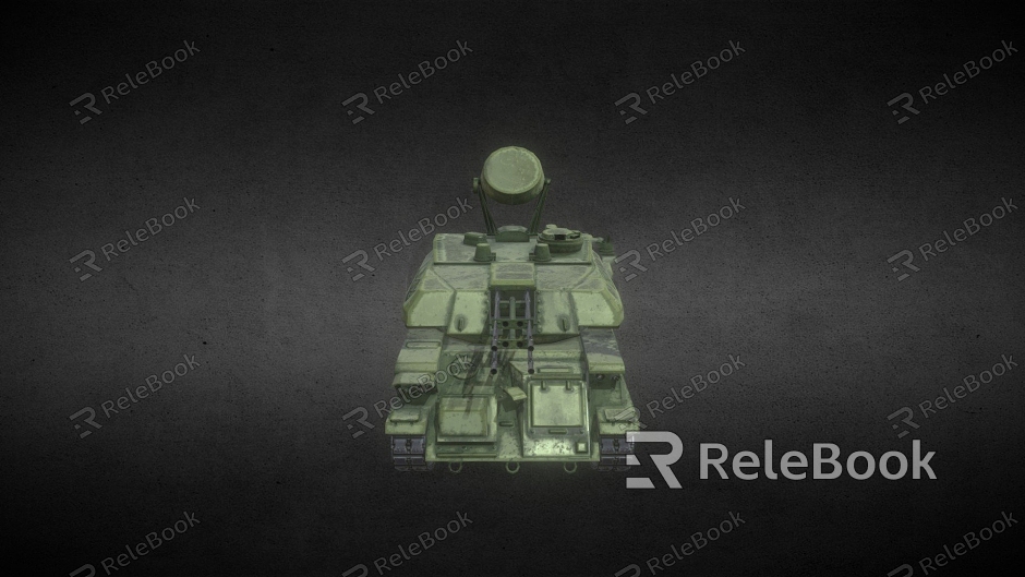 armored vehicle model