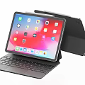 Portable 2 in 1 Tablet With Detachable Keyboard And Touchscreen