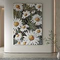 decorative painting 3d model