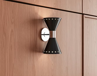 Modern wall lamp wall lamp hanging wall lamp 3d model