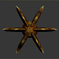 Scepter Ancient Scepter Cane Ancient Scepter Magic Scepter Metal Scepter Classical Scepter Magic Scepter 3d model
