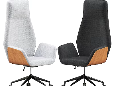 Office Chair Big Chair Boss Chair 3d model