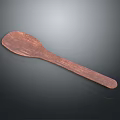Natural Wooden Spoon Eco Friendly Kitchen Tool For Daily Cooking And Dining