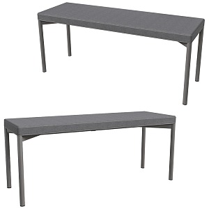 Delo Bench 3d model