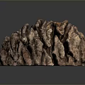 Organic Walnut Food With Rough Brown Texture And Natural Healthy Appearance