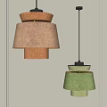 Pendant lamp 3d model