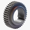 High Precision Industrial Grade Metal Gear Hardware Tool for Machinery Applications