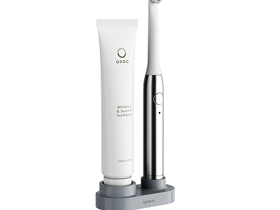 Modern electric toothbrush model