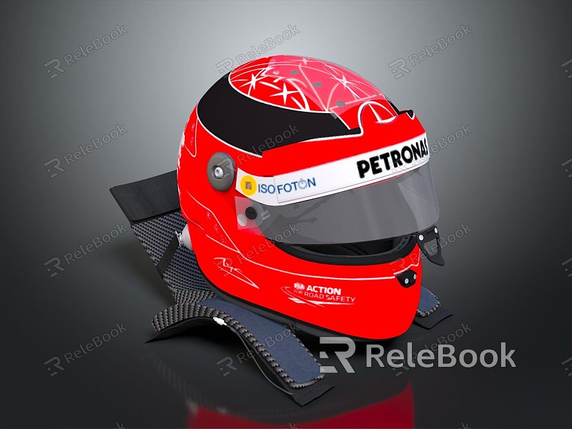 Motorcycle Helmet Electric Car Helmet Battery Car Helmet Civilian Helmet Racing Helmet Driver Helmet model