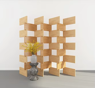 Screen 66 3d model