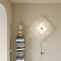 Modern wall lamp 3d model
