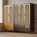 Wardrobe 3d model