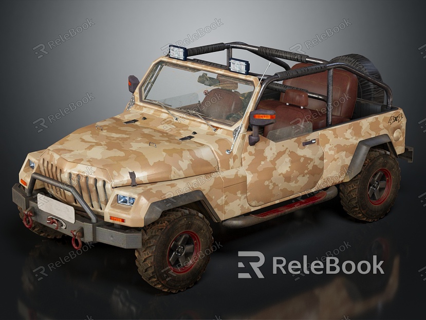 modern military vehicles military military off-road model