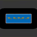 Memory Disk USB Flash Disk Flash Disk Items 3d model