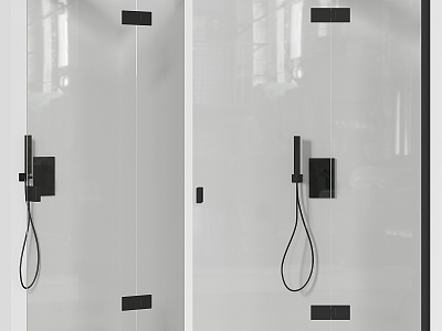 Shower Room Shower model