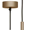 Modern Multiple Spherical Glass Pendant Lights With Cream White Globes And Elegant Design
